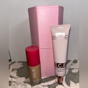 New doll 10 skincare set